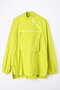 【3/20 12:00販売開始】cycling loose pullover ナゴンスタンス/nagonstans Lime