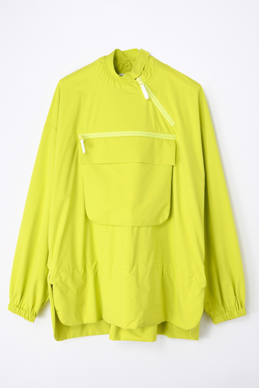 ナゴンスタンス/nagonstansの【3/20 12:00販売開始】cycling loose pullover(Lime/470JS130-0571)