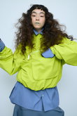cycling loose pullover
