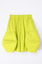 【3/20 12:00販売開始】short pants ナゴンスタンス/nagonstans Lime