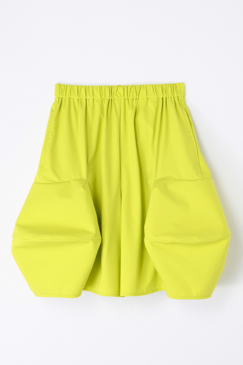ナゴンスタンス/nagonstansの【3/20 12:00販売開始】short pants(Lime/470JS831-0591)