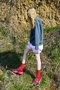 【3/20 12:00販売開始】short pants ナゴンスタンス/nagonstans