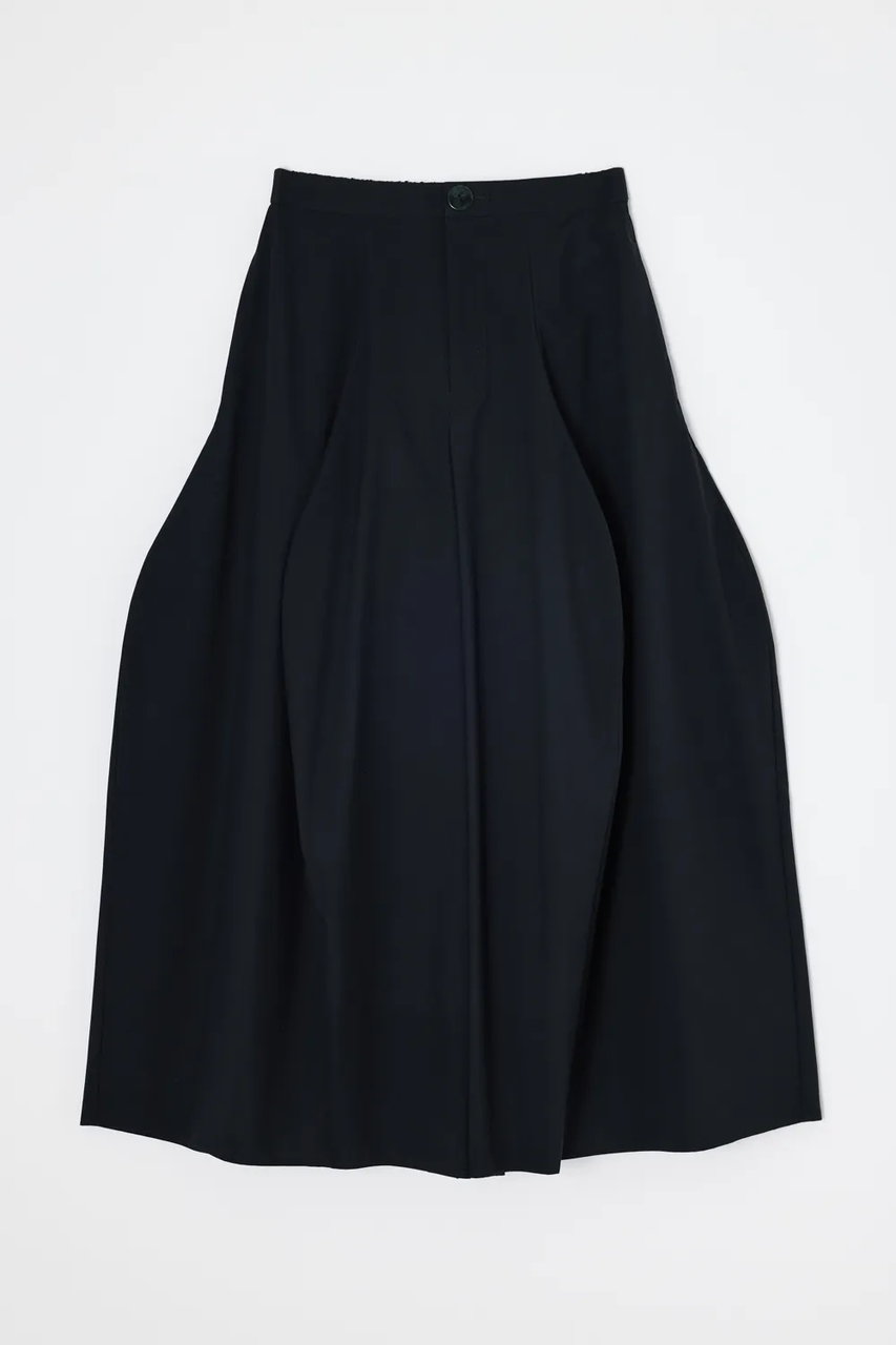 ナゴンスタンス/nagonstansの【3/20 12:00販売開始】poufy pants(Black/470JS831-2131)