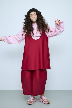 ナゴンスタンス/nagonstansの【3/20 12:00販売開始】running tank top(110100/110101)