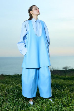 ナゴンスタンス/nagonstansの【3/20 12:00販売開始】running tank top(110100/110101)