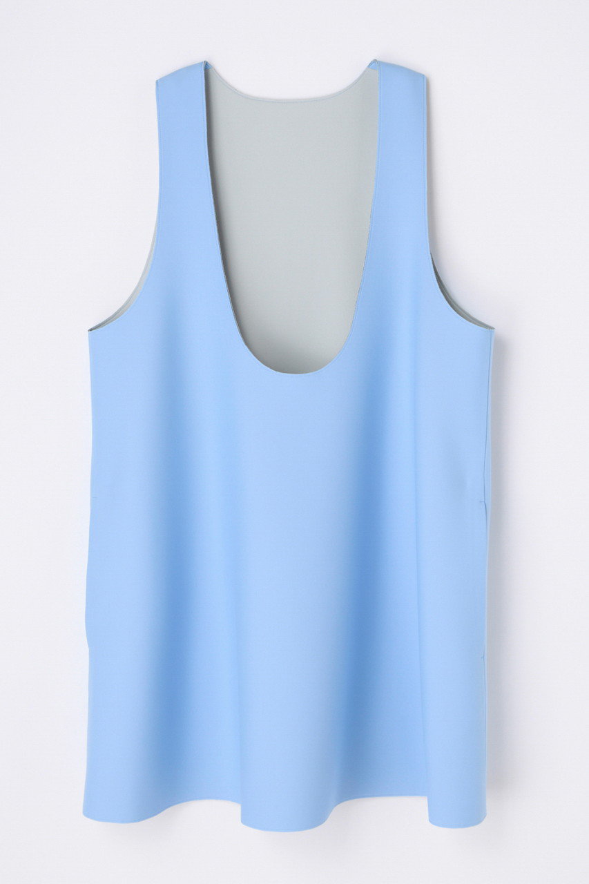 ナゴンスタンス/nagonstansの【3/20 12:00販売開始】running tank top(Water/470JS130-0771)