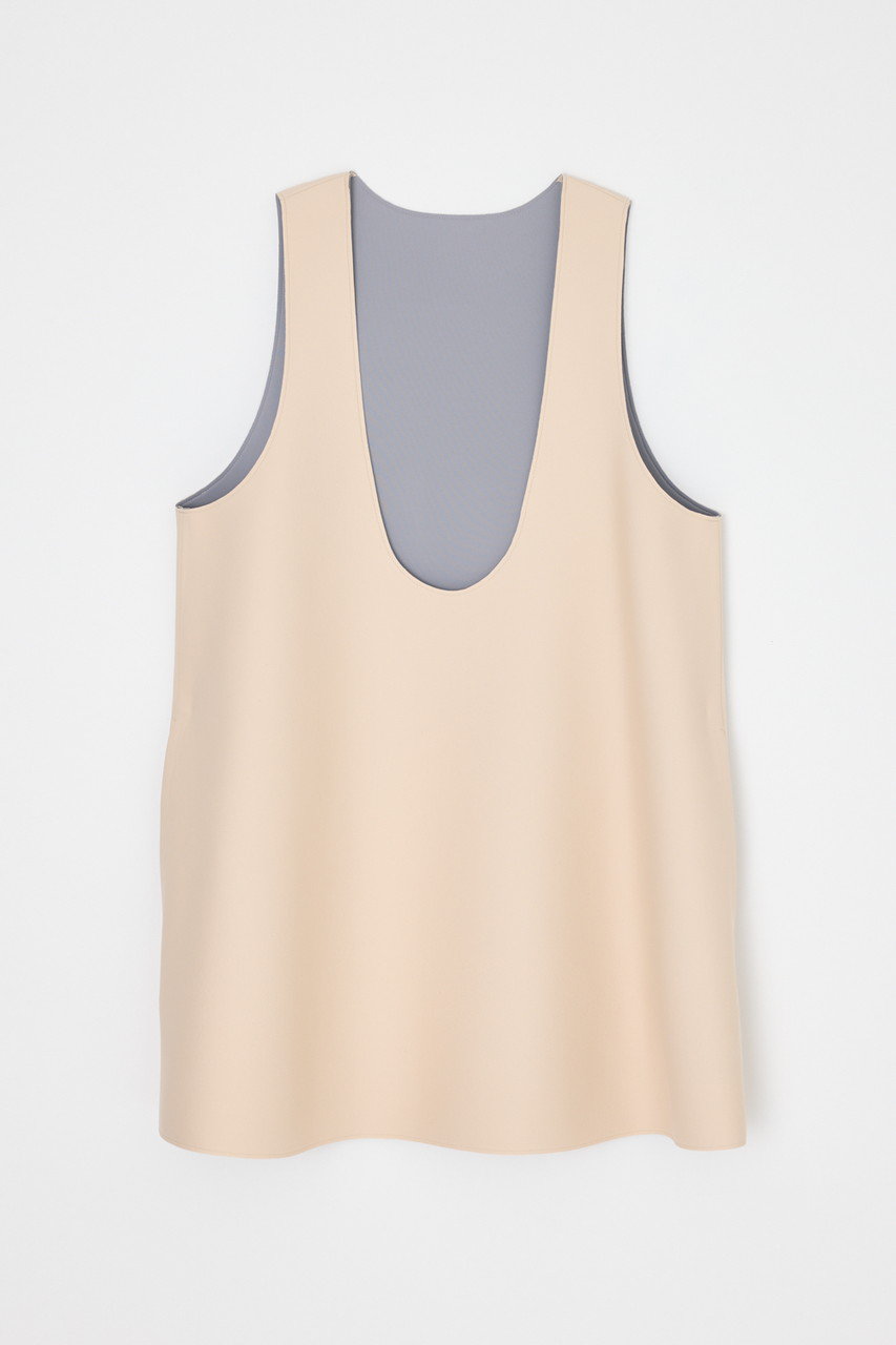 ナゴンスタンス/nagonstansの【3/20 12:00販売開始】running tank top(Nude/470JS130-0771)