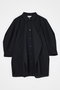 【3/20 12:00販売開始】lantern sleeves tops ナゴンスタンス/nagonstans Black