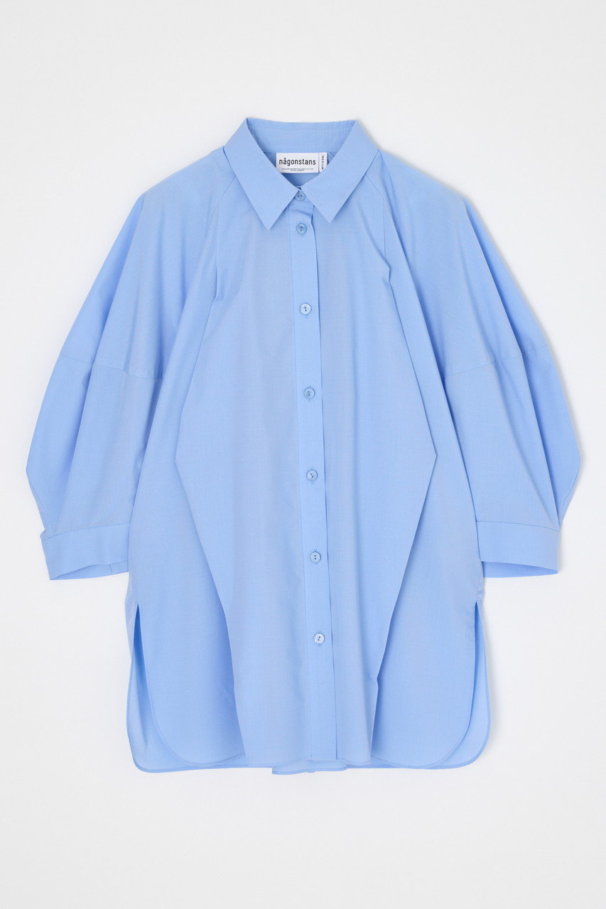ナゴンスタンス/nagonstansの【3/20 12:00販売開始】lantern sleeves tops(Water/470JS830-1981)