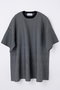 【3/20 12:00販売開始】flare pullover ナゴンスタンス/nagonstans Black