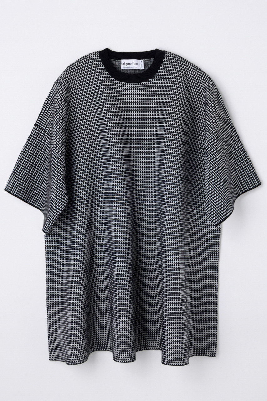 ナゴンスタンス/nagonstansの【3/20 12:00販売開始】flare pullover(Black/470JS470-1291)