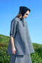【3/20 12:00販売開始】flare pullover ナゴンスタンス/nagonstans
