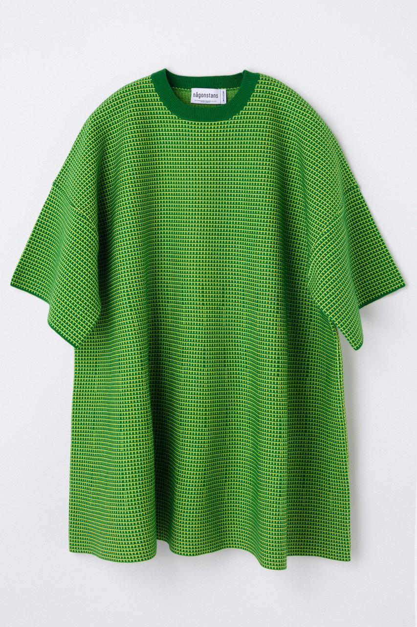 ナゴンスタンス/nagonstansの【3/20 12:00販売開始】flare pullover(Zucchini/470JS470-1291)