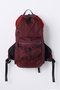【3/20 12:00販売開始】trail backpack ナゴンスタンス/nagonstans Beets