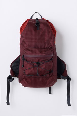 ナゴンスタンス/nagonstansの【3/20 12:00販売開始】trail backpack(120100/120104)