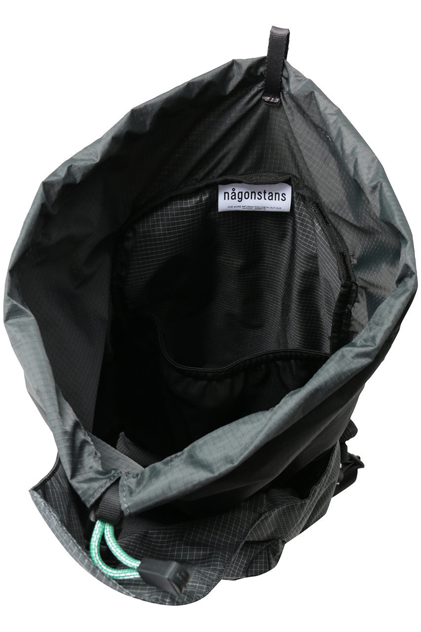 nagonstans ナイロン100% nagonstans(ナゴンスタンス)｜trail backpack/Beets の通販｜ELLESHOP