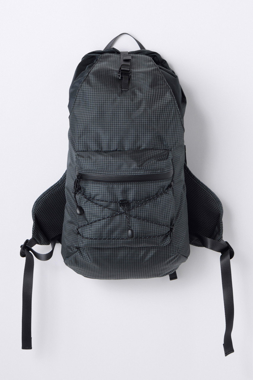 ナゴンスタンス/nagonstansの【3/20 12:00販売開始】trail backpack(Stone/470JS855-1601)