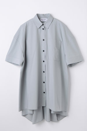 ナゴンスタンス/nagonstansの【4/1 10:00販売開始】back box shirt(110400/110402)