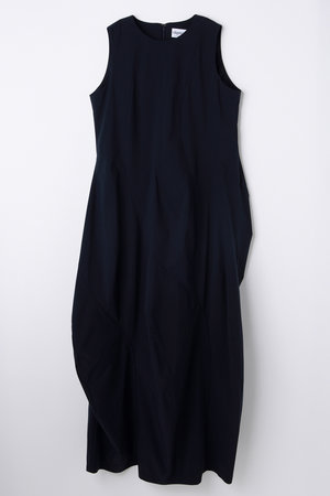 ナゴンスタンス/nagonstansの【4/1 10:00販売開始】ridge line dress(110500/110503)