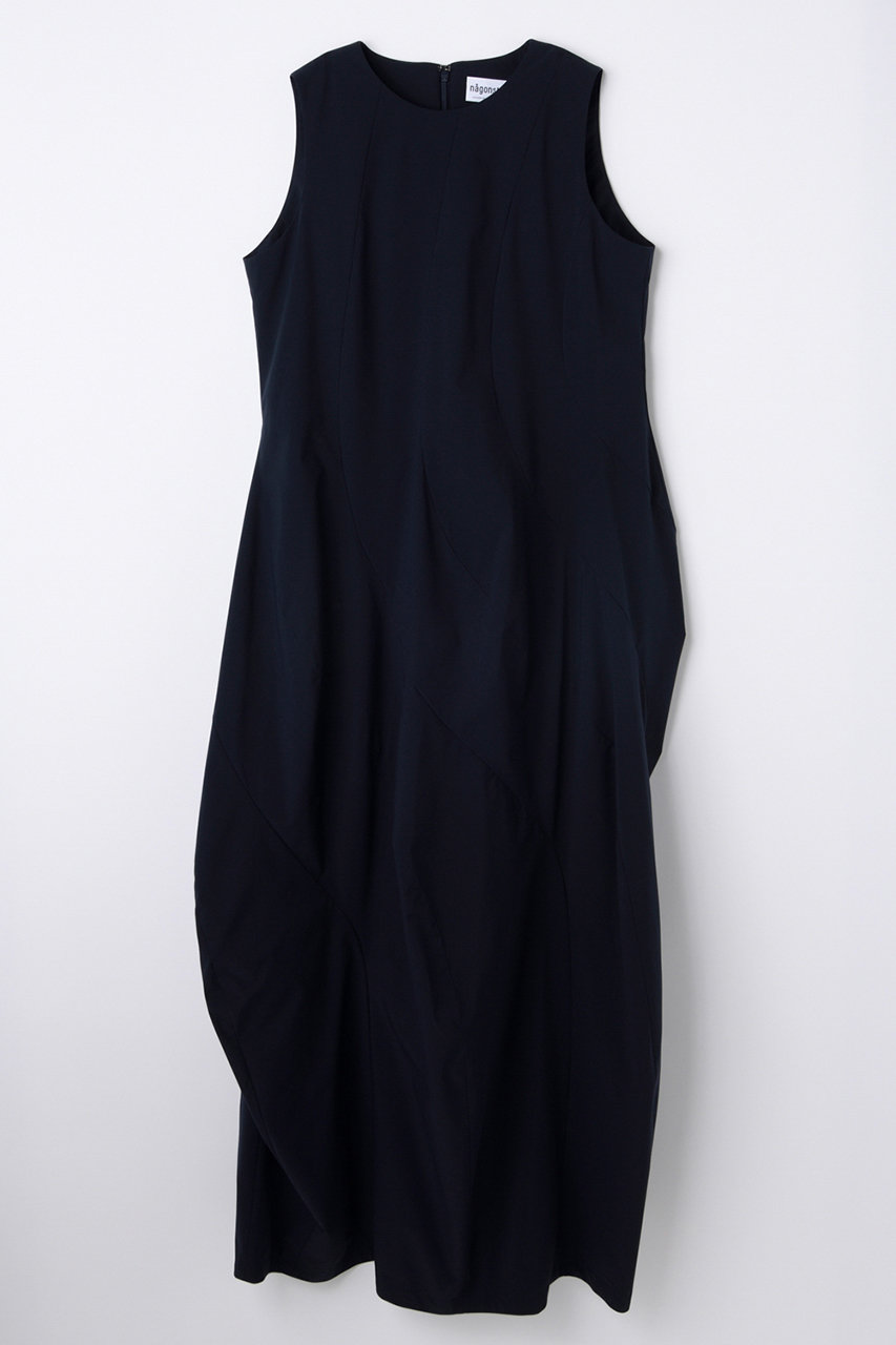ナゴンスタンス/nagonstansの【4/1 10:00販売開始】ridge line dress(Space/470JS433-1901)