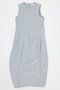 【4/1 10:00販売開始】ridge line dress ナゴンスタンス/nagonstans Hai