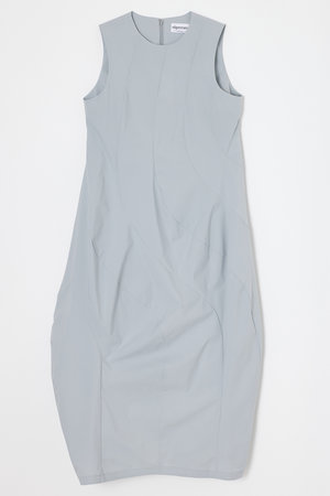 ナゴンスタンス/nagonstansの【4/1 10:00販売開始】ridge line dress(110500/110503)