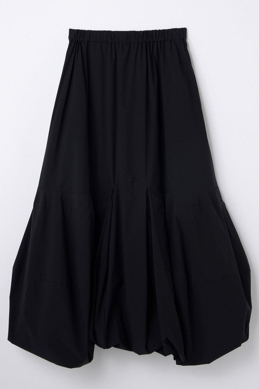 nagonstans(ナゴンスタンス)｜boulder hem skirt/Black の通販