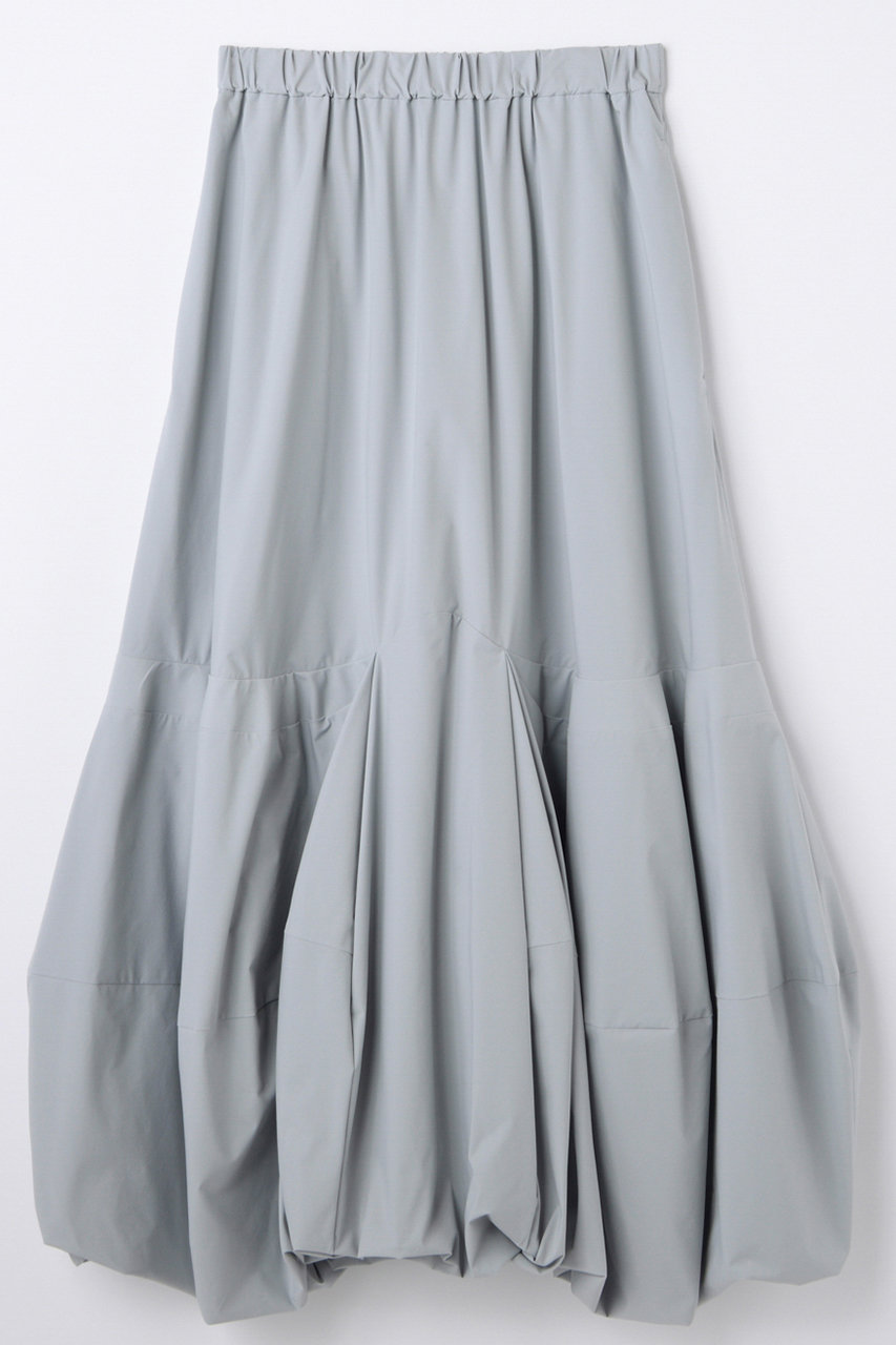 ナゴンスタンス/nagonstansの【4/1 10:00販売開始】boulder hem skirt(Hai/470JS431-0721)