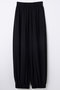 【4/1 10:00販売開始】balloon pants ナゴンスタンス/nagonstans Black