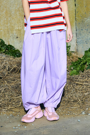 ナゴンスタンス/nagonstansの【4/1 10:00販売開始】balloon pants(110600/110601)