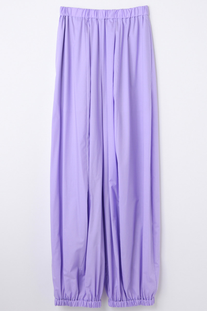 ナゴンスタンス/nagonstansのballoon pants(Lilac/470JS431-1011)