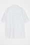 harf-sleeves men’s like shirt ナゴンスタンス/nagonstans