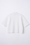 hi-neck cropped pullover ナゴンスタンス/nagonstans