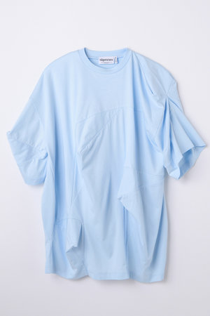 ナゴンスタンス/nagonstansの【4/1 10:00販売開始】rock t-shirt(110100/110102)