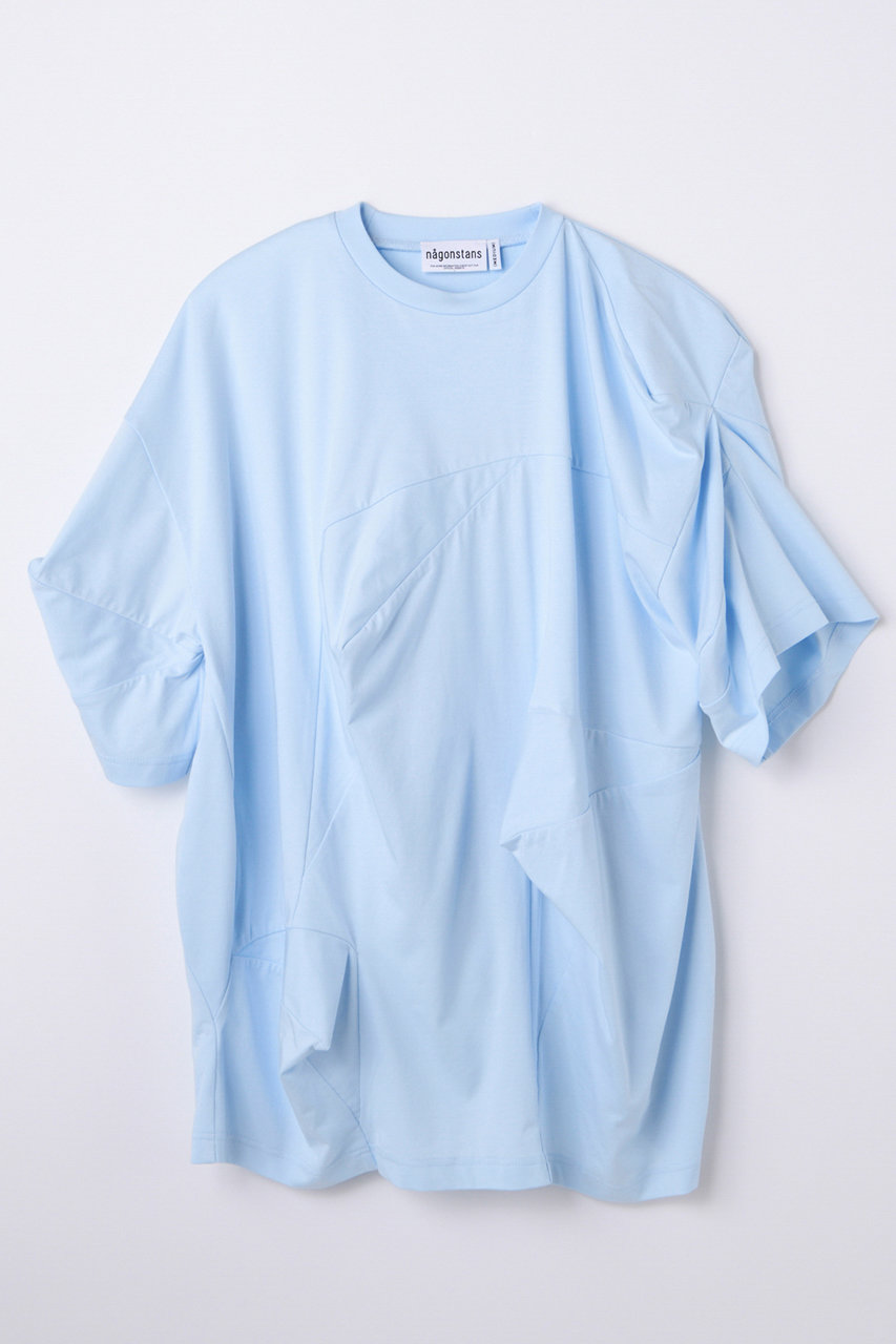 ナゴンスタンス/nagonstansの【4/1 10:00販売開始】rock t-shirt(Water/470JS480-1411)