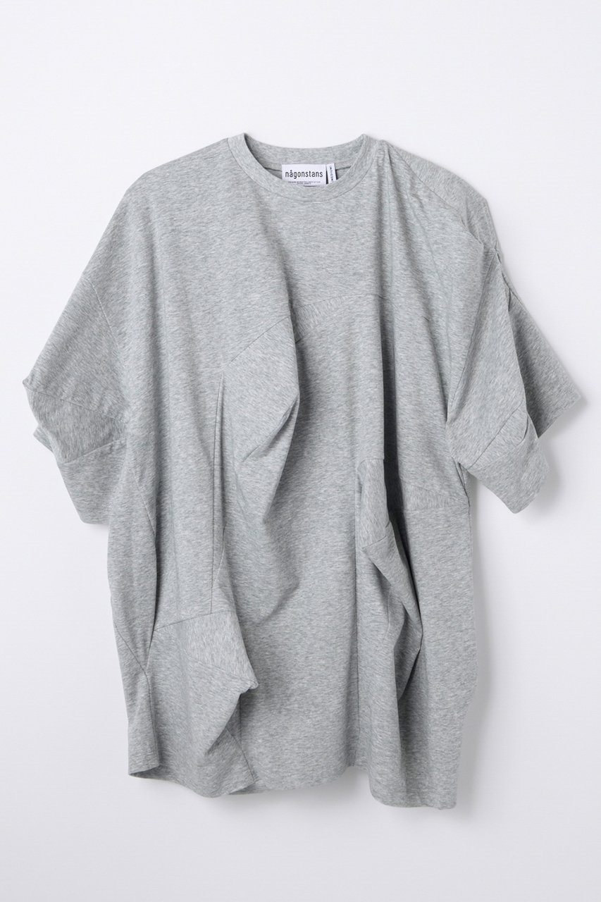 ナゴンスタンス/nagonstansの【4/1 10:00販売開始】rock t-shirt(Wolf/470JS480-1411)