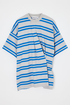 ナゴンスタンス/nagonstansの【4/1 10:00販売開始】tuck t-shirt(110100/110102)