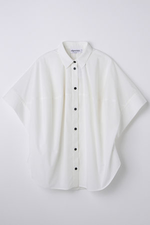 ナゴンスタンス/nagonstansの【4/15 12:00販売開始】drape shirt(110400/110402)