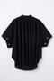 【4/15 12:00販売開始】drape shirt ナゴンスタンス/nagonstans