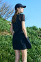 drawstring culottes ナゴンスタンス/nagonstans