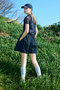 drawstring culottes ナゴンスタンス/nagonstans