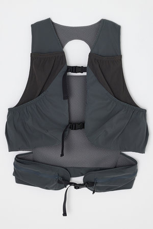 ナゴンスタンス/nagonstansの【予約販売】trail vest(110800/110806)
