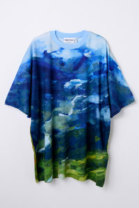 【♡AZU♡ 様】nagonstans ナゴンスタンス コンビネーションTシャツ nagonstans｜ナゴンスタンスのカットソー・Tシャツ通販｜ELLE SHOP