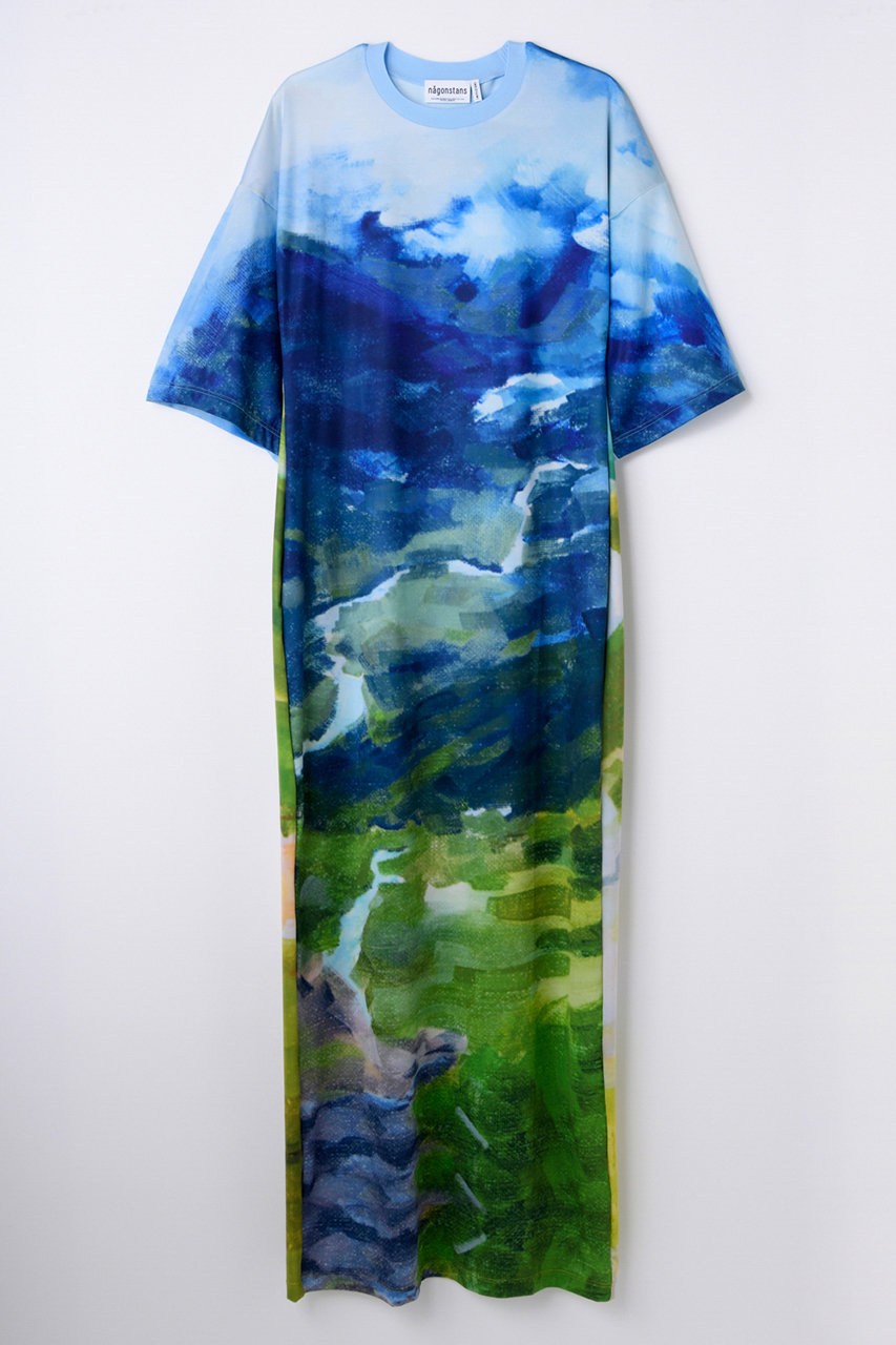 ナゴンスタンス/nagonstansの【4/15 12:00販売開始】dress(Sky/470JS883-1461)