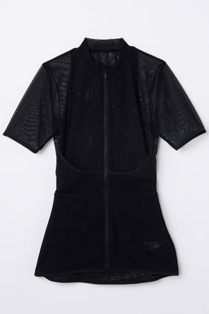 ナゴンスタンス/nagonstansの【予約販売】cycling zip pullover(110400/110402)