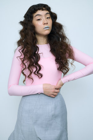 ナゴンスタンス/nagonstansの【予約販売】long-sleeves(110100/110103)