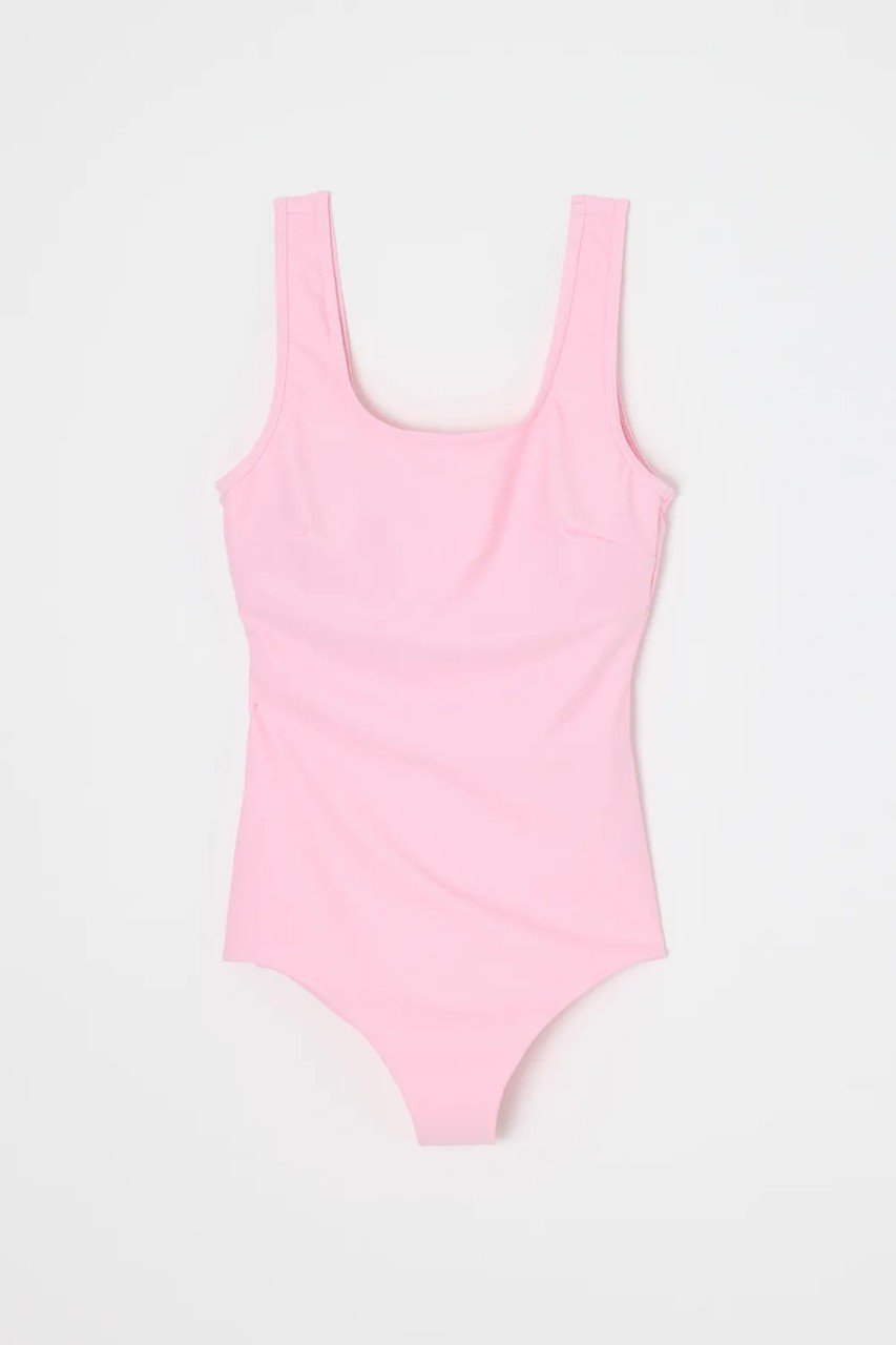 ナゴンスタンス/nagonstansの【4/15 12:00販売開始】tank boby-suit(Peach/470JS163-1531)