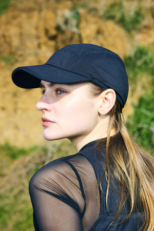 ナゴンスタンス/nagonstansの【予約販売】trail cap(140200/140202)