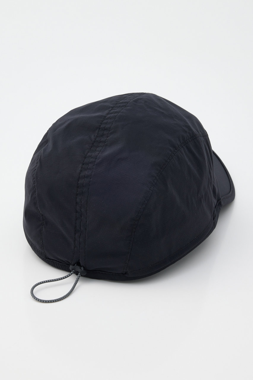 nagonstans(ナゴンスタンス)｜trail cap/Black の通販｜ELLESHOP