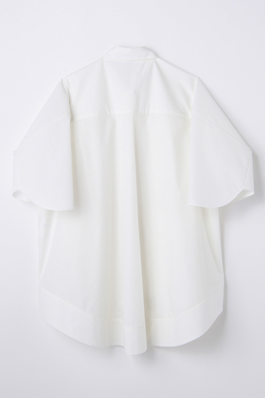 nagonstans(ナゴンスタンス)｜sleeves shirt/Salt の通販｜ELLESHOP